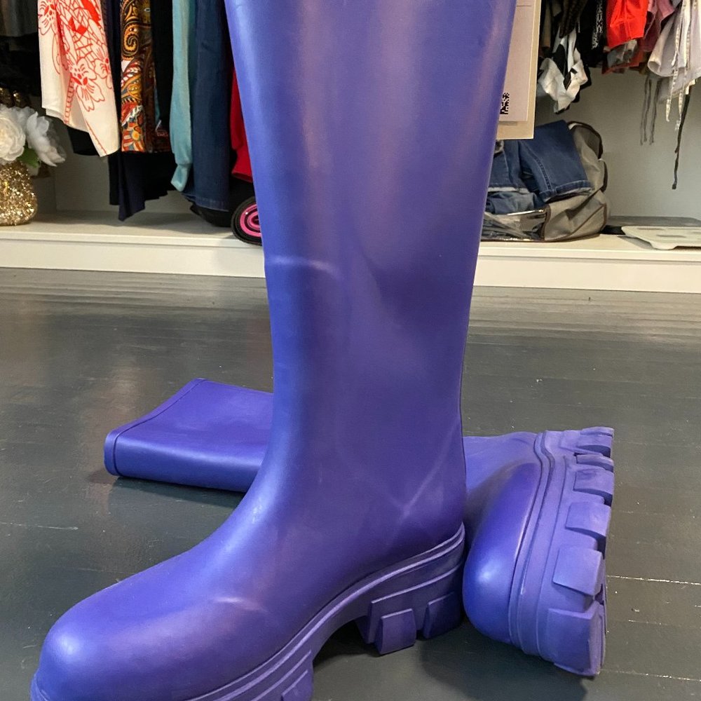 Funky Waterproof Boots